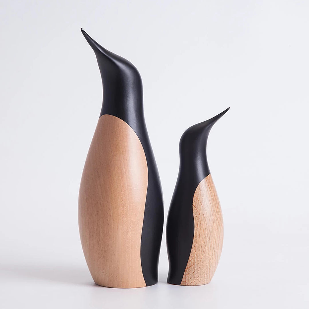 木製オブジェ|PENGUIN large|北欧デザイン|名作|ペンギン 木製オブジェ|PENGUIN large|北欧デザイン|名作|ペンギン