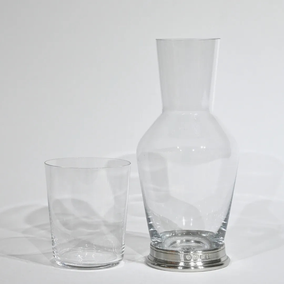 Cosi Tabellini：SIRMIONE Carafe & Tumbler　コジタベッリーニ カラフェ＆タンブラー