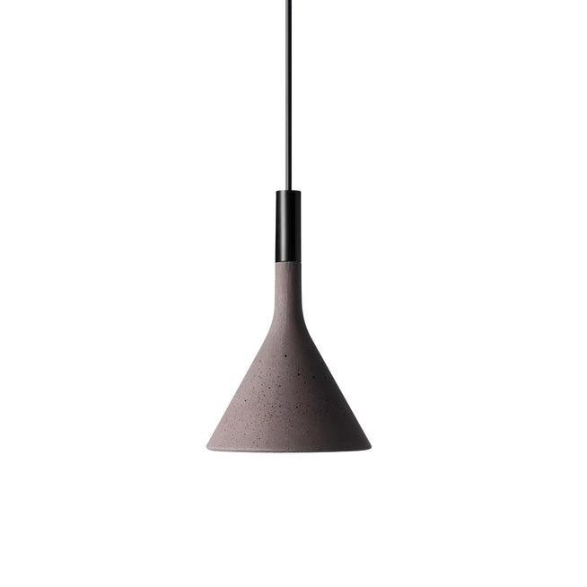 FOSCARINI：Aplomb mini BR　フォスカリーニ アプロム ミニ ペンダントランプ