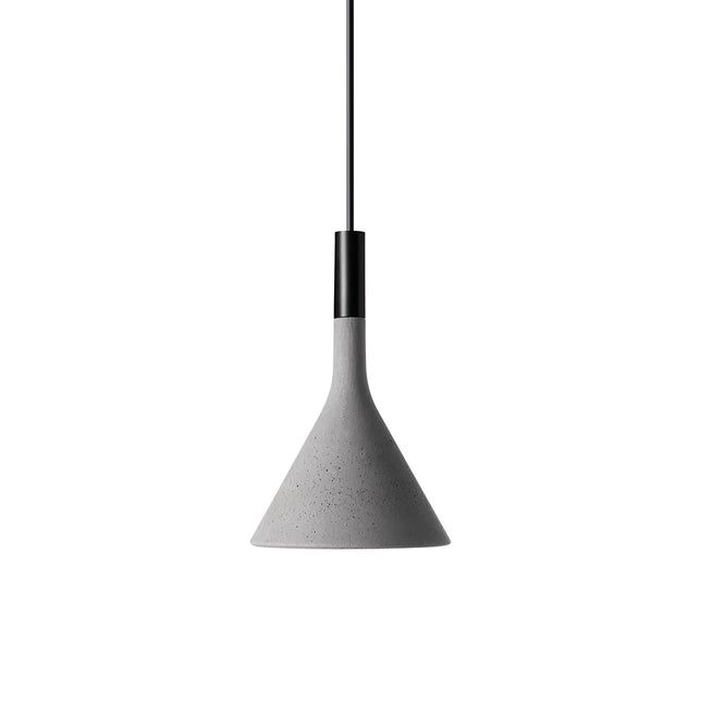 FOSCARINI：Aplomb mini GR　フォスカリーニ アプロム ミニ ペンダントランプ