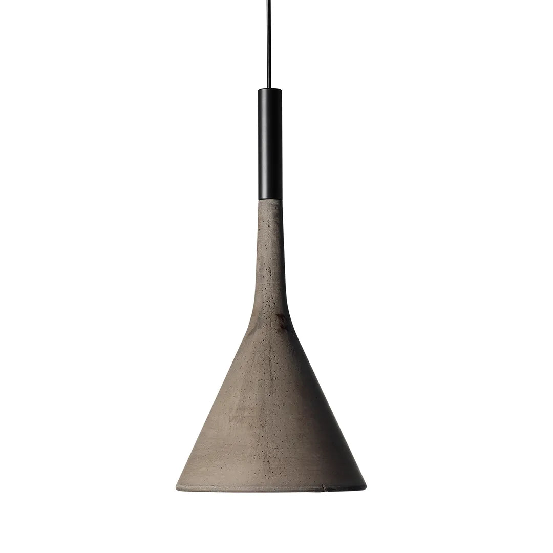 FOSCARINI Aplomb グレー ペンダントランプ 