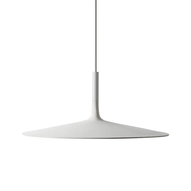 FOSCARINI：Aplomb large WH　フォスカリーニ アプロム ラージ ペンダントランプ