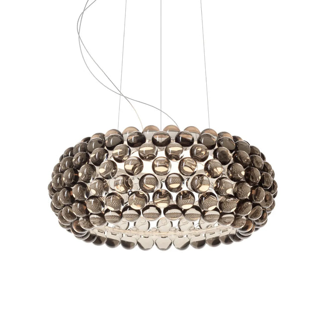 FOSCARINI：Caboche Plus pendant media GR　フォスカリーニ カボシェ プラス ペンダントランプ
