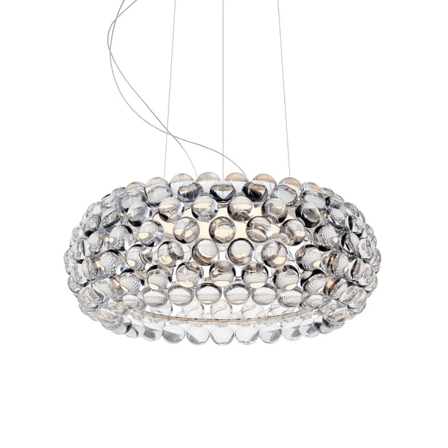 FOSCARINI：Caboche Plus pendant media CL　フォスカリーニ カボシェ プラス ペンダントランプ