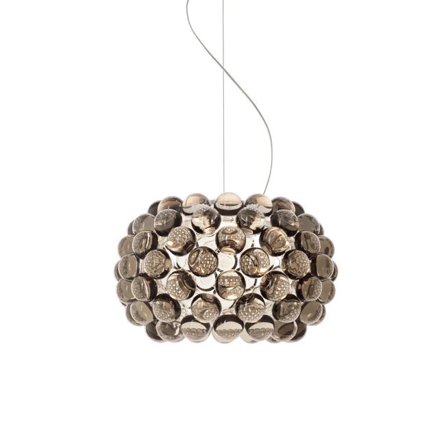 FOSCARINI：Caboche Plus pendant piccola GR　フォスカリーニ カボシェ プラス ペンダントランプ