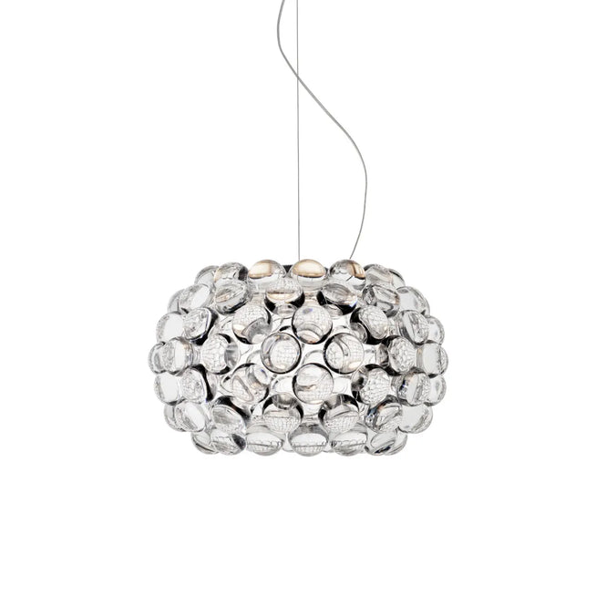 FOSCARINI：Caboche Plus pendant piccola CL　フォスカリーニ カボシェ プラス ペンダントランプ