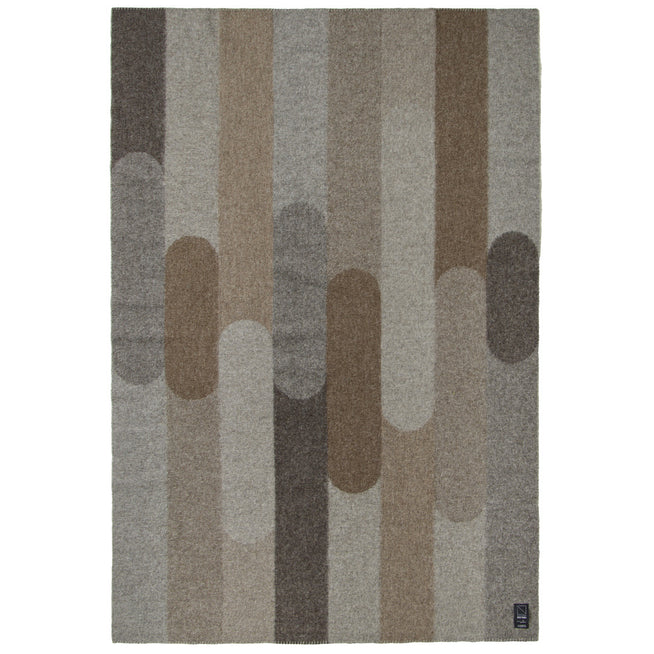 Hirata Gen Collection：Gha01 with Silkeborg Uldspinderi　ヒラタ玄コレクション Gha01  ブランケット