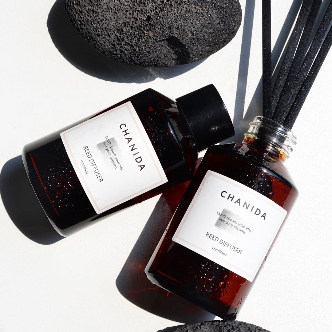 CANIDA Reed Diffuser 120ml リードディフューザー イメージ