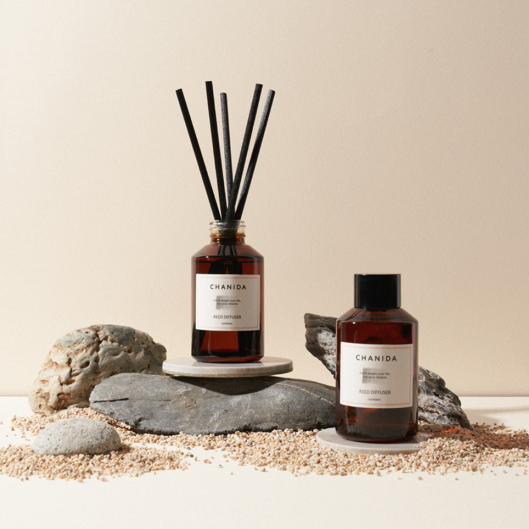 CANIDA Reed Diffuser 120ml リードディフューザー イメージ