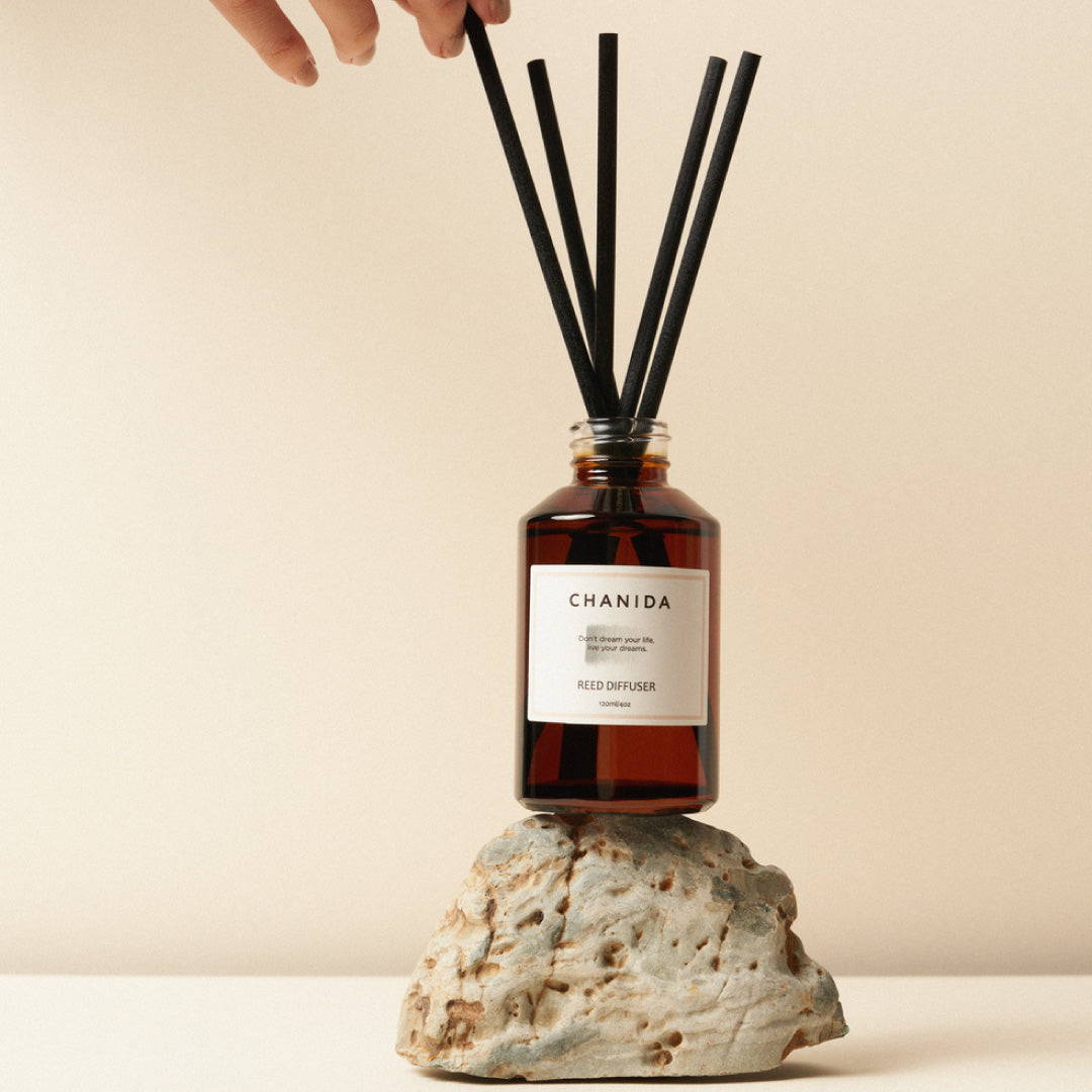 CANIDA Reed Diffuser 120ml リードディフューザー イメージ