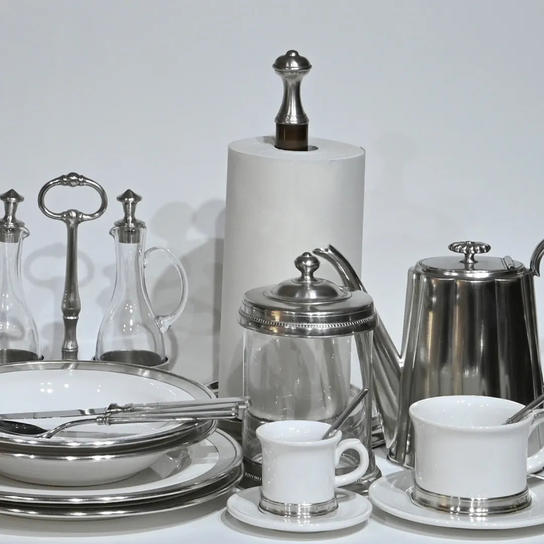 Cosi Tabellini：BASSANO Paper towel holder　コジタベッリーニ キッチンペーパーホルダー