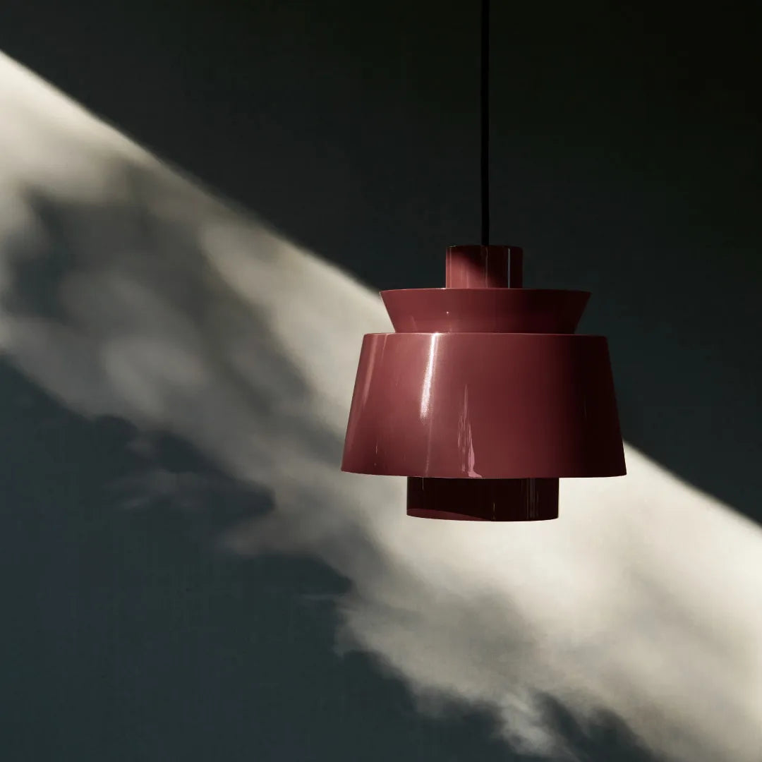 LIGHTING｜Utzon JU1｜ペンダントライト｜DarkBurgundy｜&Tradition