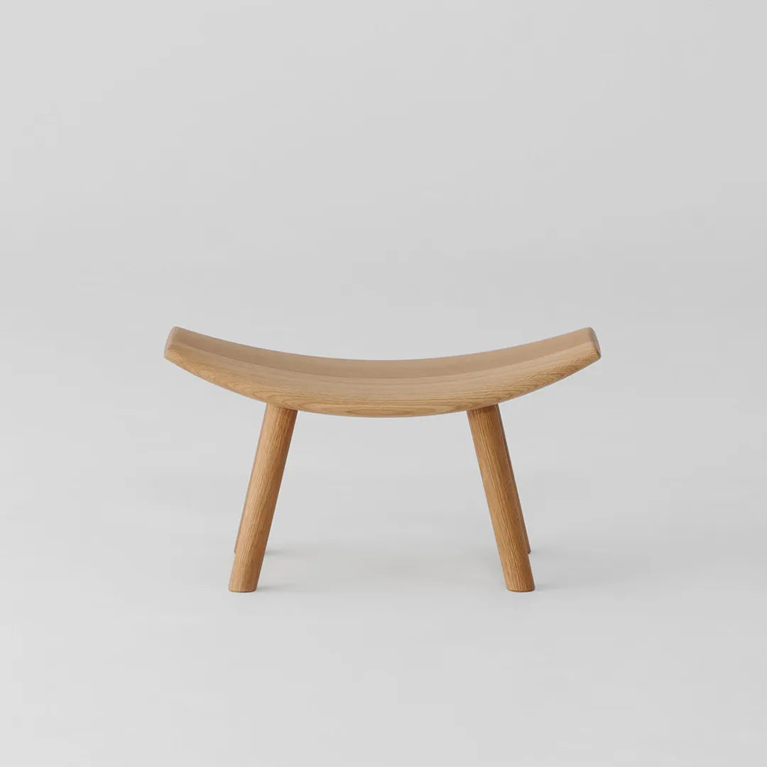 KOYORI：Uribo Stool 27 OK　コヨリ ウリボー スツール 27 オーク