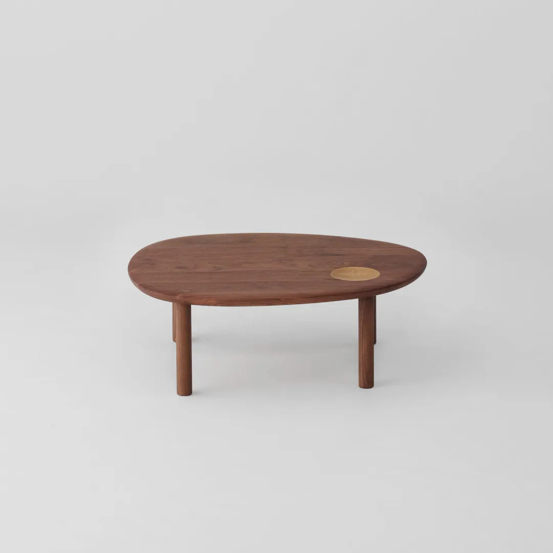 TABLE|Kigo Coffee Table 80|コーヒーテーブル|walnut|KOYORI TABLE|Kigo Coffee Table 80|コーヒーテーブル|walnut|KOYORI