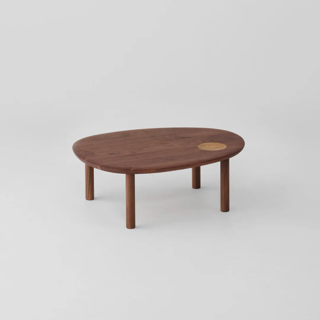TABLE|Kigo Coffee Table 80|コーヒーテーブル|walnut|KOYORI TABLE|Kigo Coffee Table 80|コーヒーテーブル|walnut|KOYORI