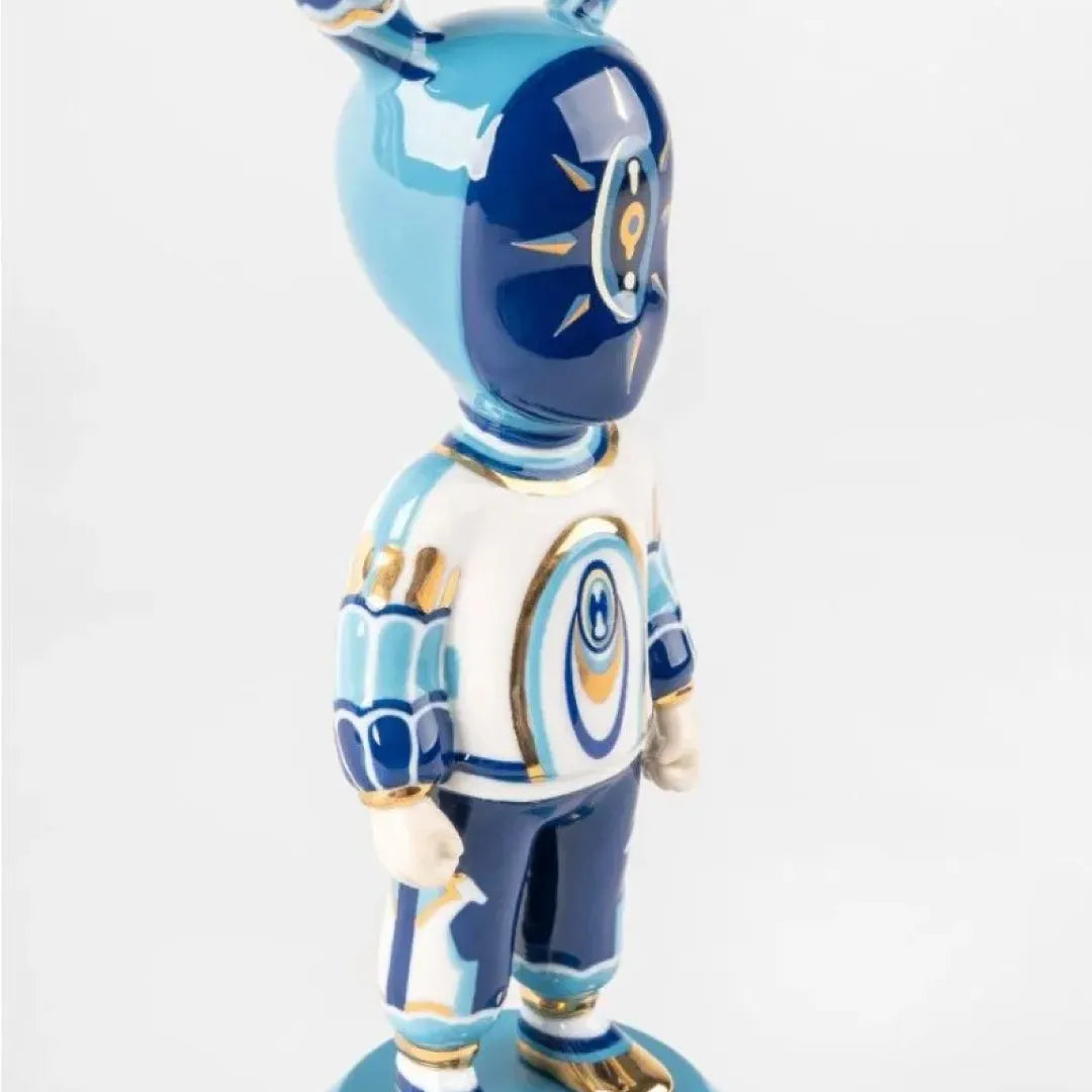 ORGANISATION|The Guest by Kzeng Jiang|アート|フィギュア|LLADRO ORGANISATION|The Guest by Kzeng Jiang|アート|フィギュア|LLADRO