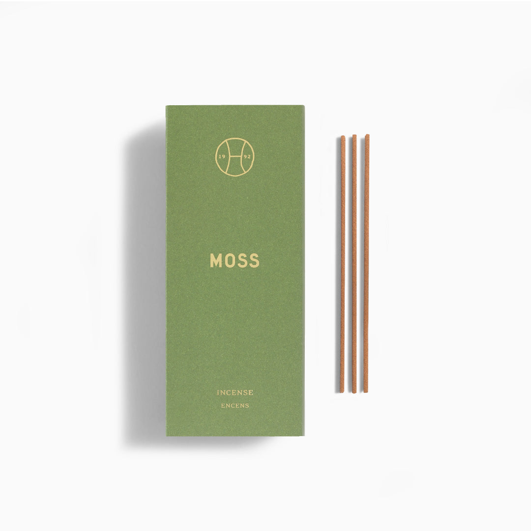 Perfumer H：Incense/MOSS　パフューマーH インセンス/モス