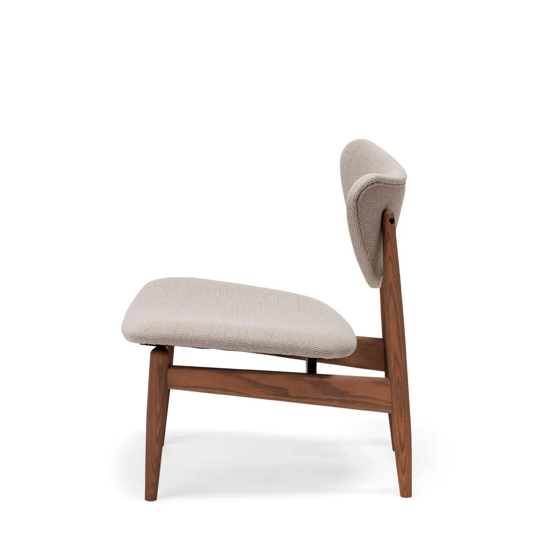 CHAIR|PISOLINO Lounge Chair|ラウンジチェア|Mud Brown|Hirata CHAIR|PISOLINO Lounge Chair|ラウンジチェア|Mud Brown|Hirata