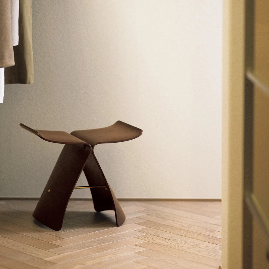 TENDO 天童木工 バタフライスツールウイングスツール 椅子 イス チェア CHAIR|Butterfly Stoo|柳宗理|バタフライスツールl|スツール