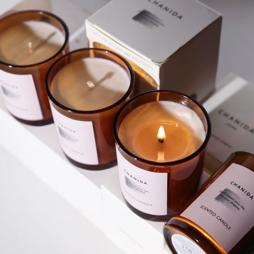 CANIDA Scented Candle 150g キャンドル イメージ
