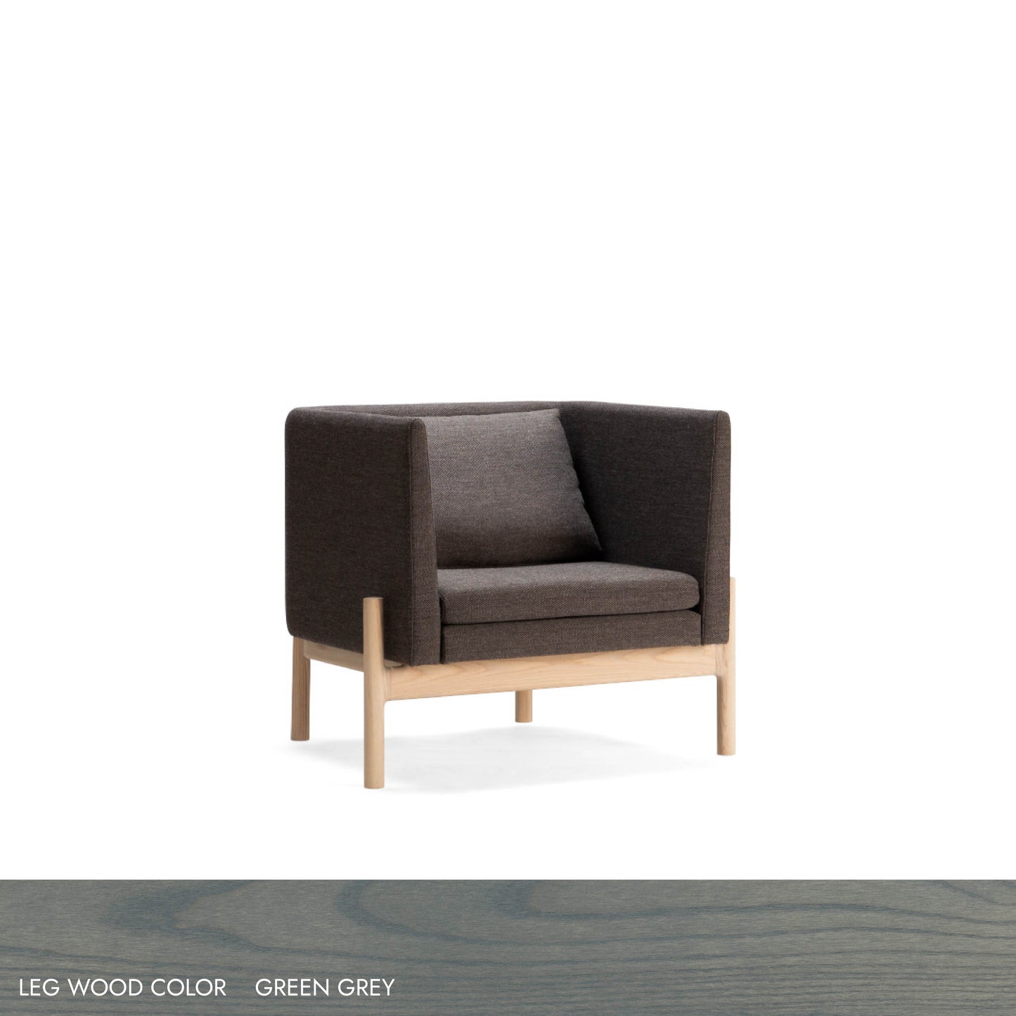 Hirata Gen Collection：Gsc01 GG　ヒラタ玄コレクション Gsc01 ソファチェア