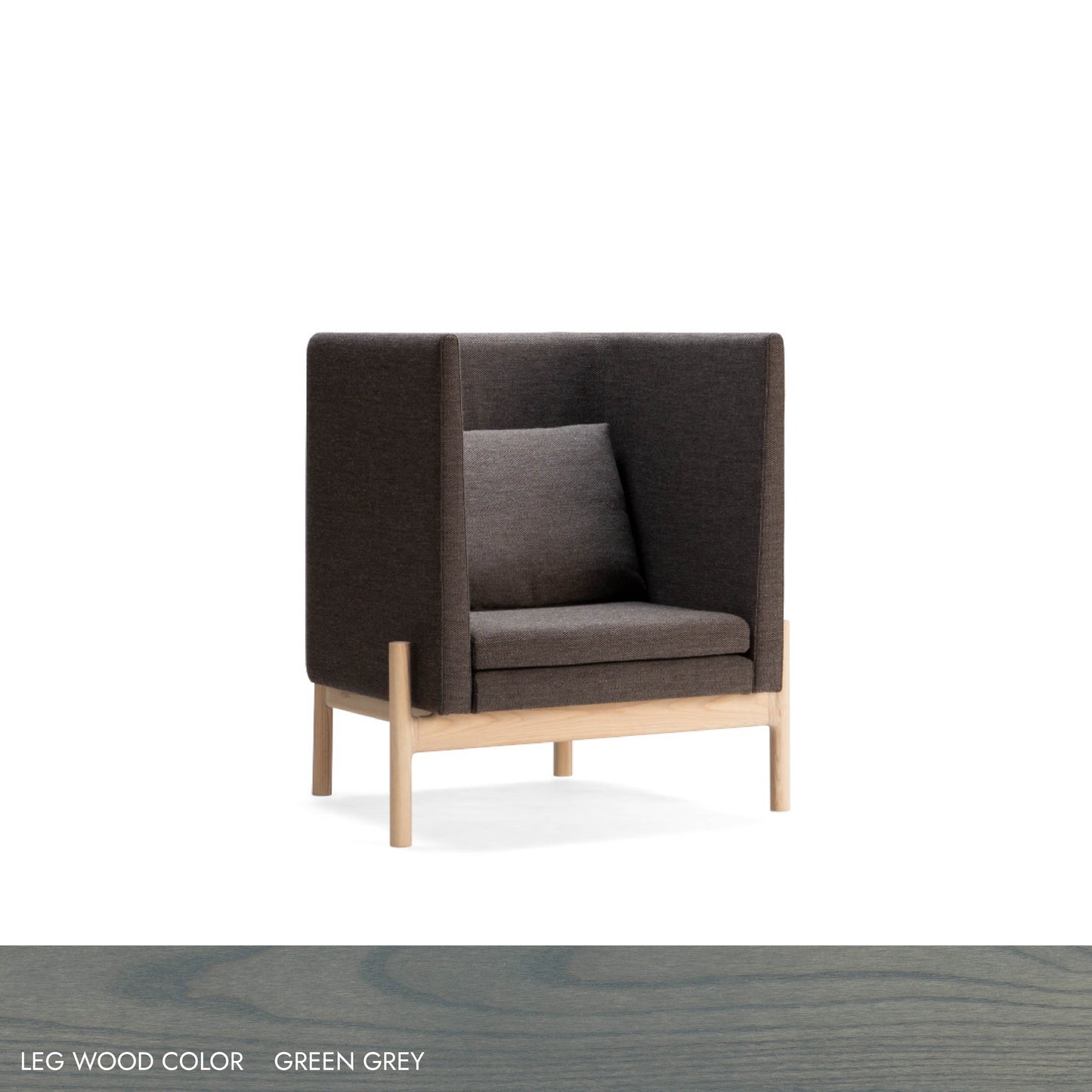 Hirata Gen Collection：Gsc02 GG　ヒラタ玄コレクション Gsc02 ソファチェア