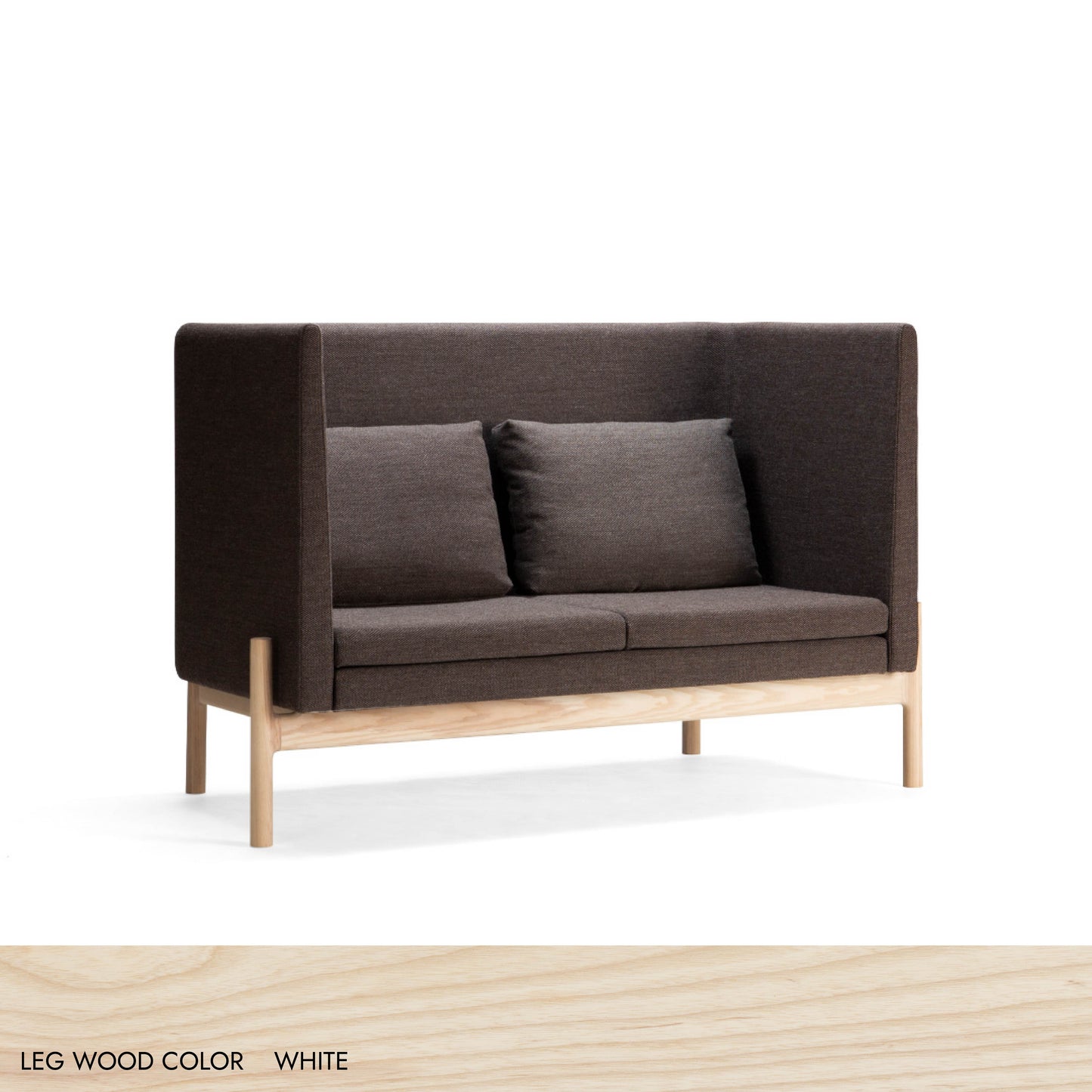 Hirata Gen Collection：Gs02 WH　ヒラタ玄コレクション Gs02 ソファ