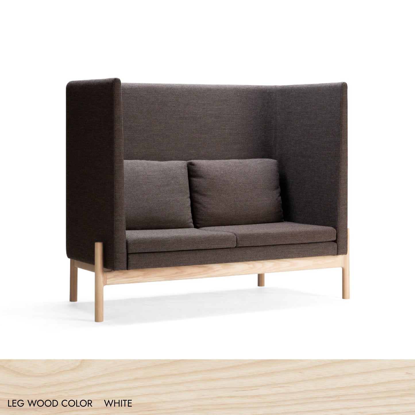 Hirata Gen Collection：Gs03 WH　ヒラタ玄コレクション Gs03 ソファ