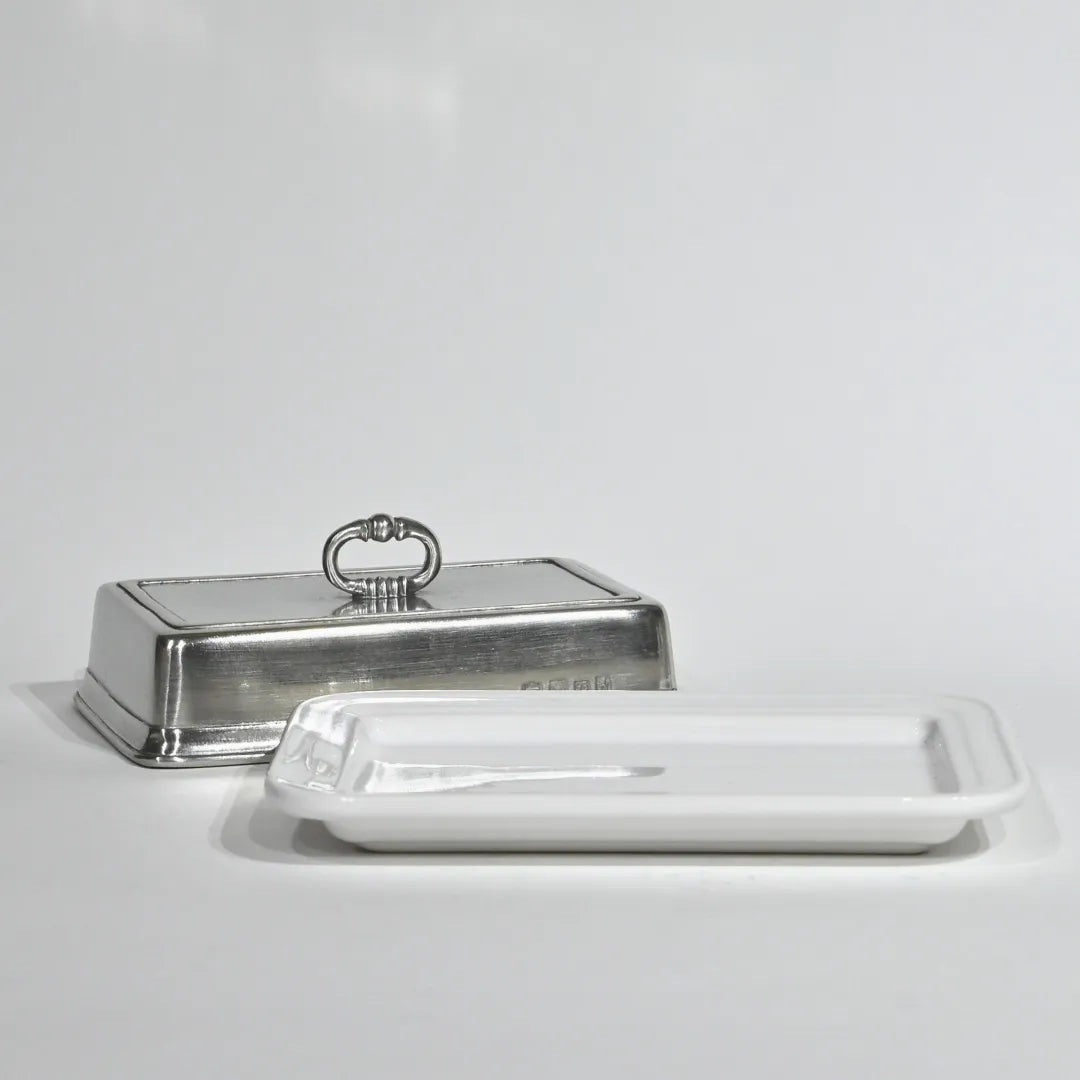 Cosi Tabellini：CONVIVIO Butter dish　コジタベッリーニ バターケース