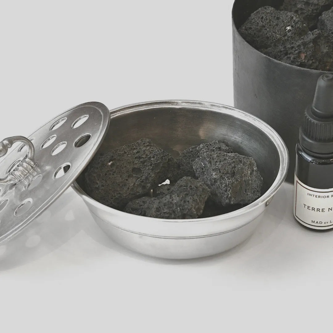 Cosi Tabellini：PRATOLINA Pourri pot　コジタベッリーニ ポプリポット