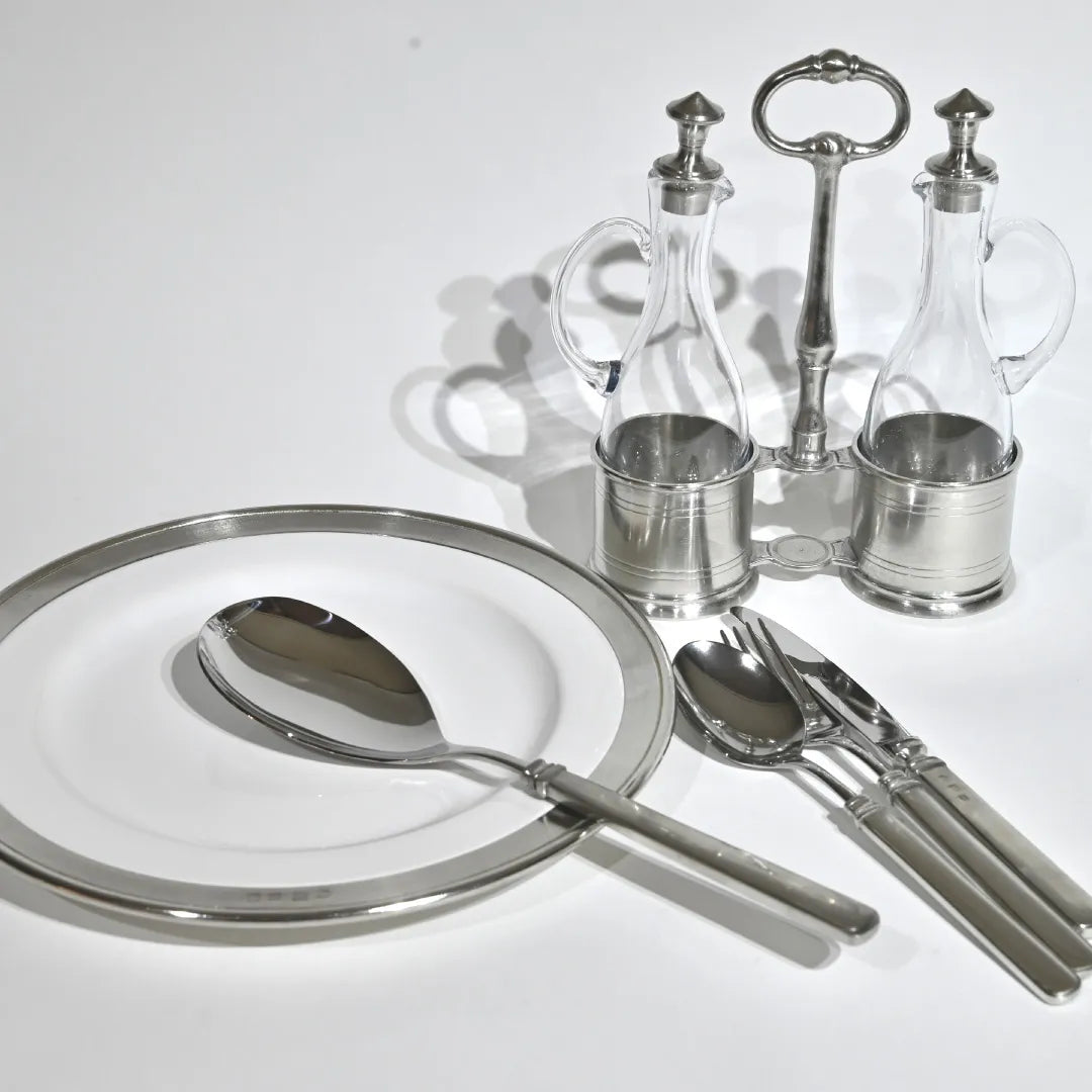 Cosi Tabellini：TODI Oil & vinegar set　コジタベッリーニ オイル＆ビネガーボトルセット
