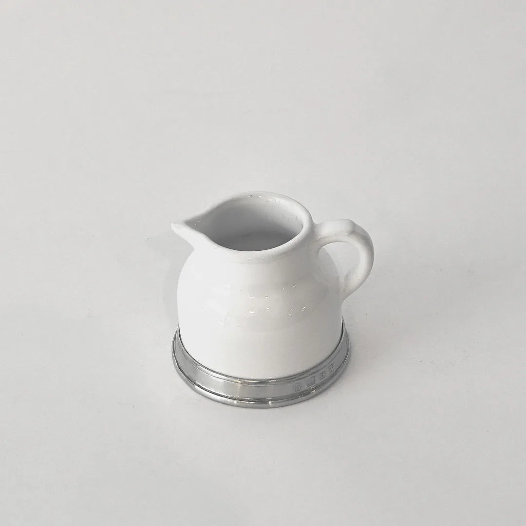 Cosi Tabellini：CONVIVIO Milk Jug　コジタベッリーニ ミルクポット