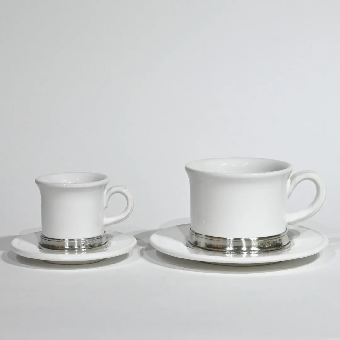 Cosi Tabellini：CONVIVIO Coffee cup & Saucer　コジタベッリーニ コーヒーカップ＆ソーサー