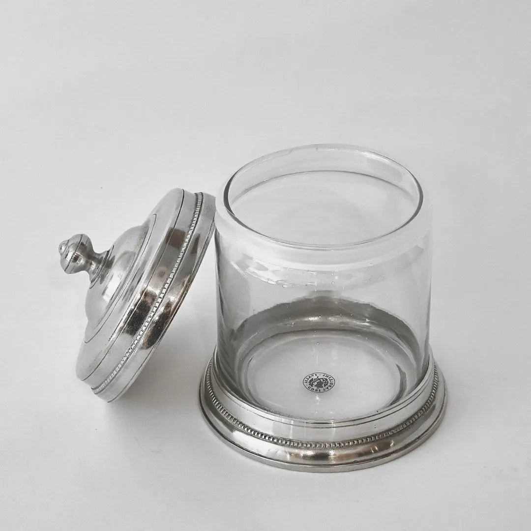 Cosi Tabellini：TOSCANA Glass jar 750　コジタベッリーニ ガラスジャー750ml
