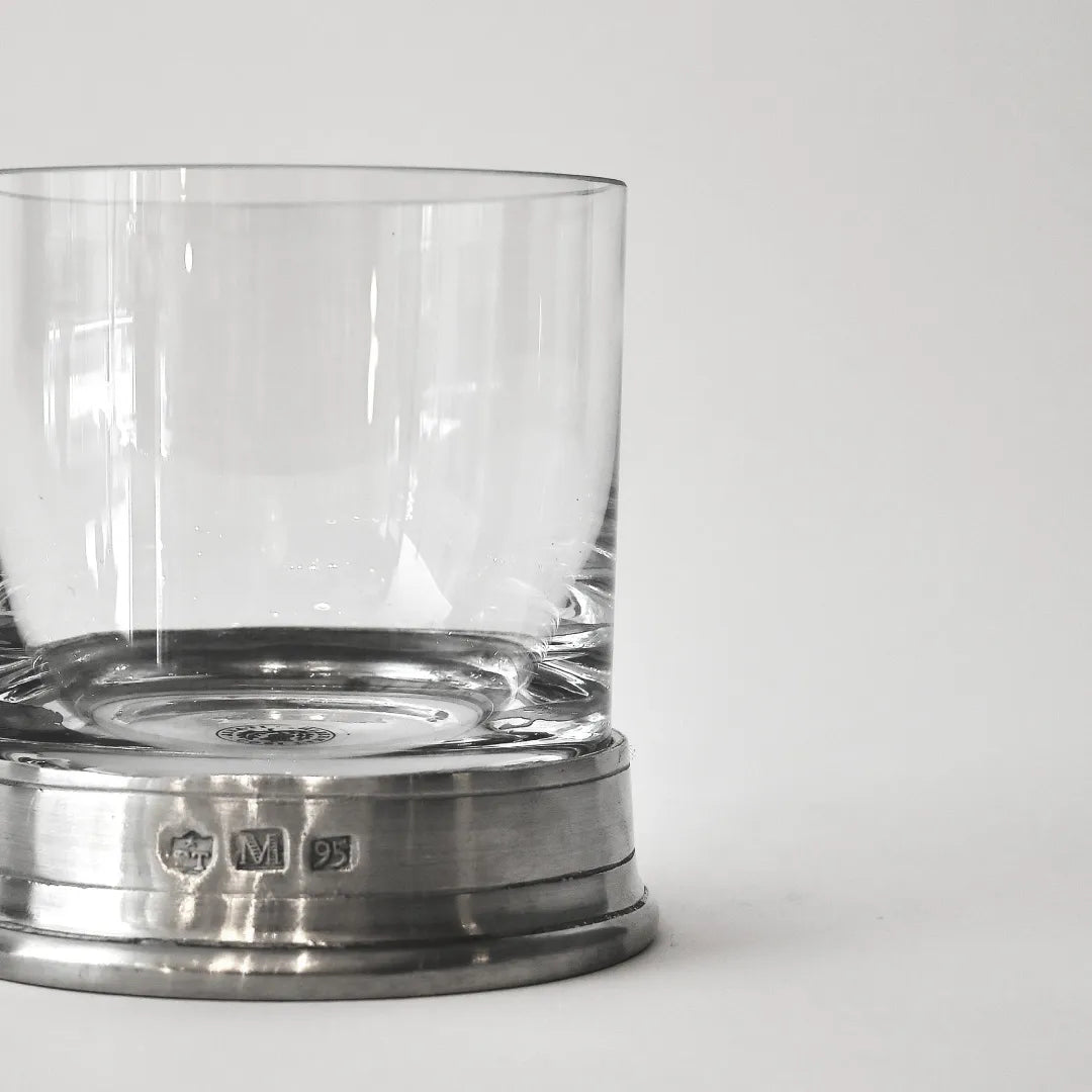 Cosi Tabellini：SIRMIONE Rock glass　コジタベッリーニ ロックグラス