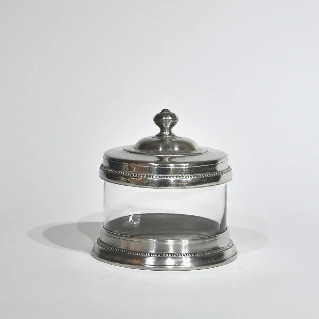 Cosi Tabellini：TOSCANA Glass jar 500　コジタベッリーニ ガラスジャー500ml