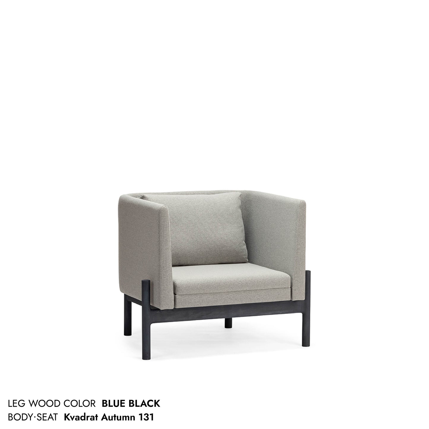 Hirata Gen Collection：Gsc01 BB　ヒラタ玄コレクション Gsc01 ソファチェア