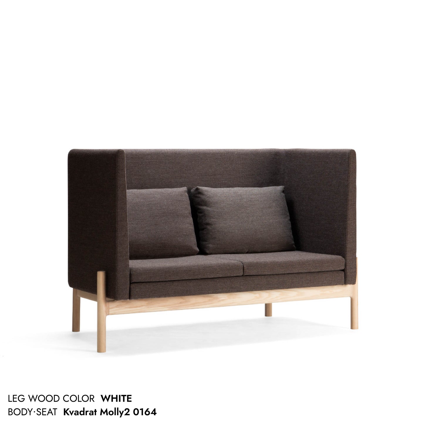 Hirata Gen Collection：Gs02 WH　ヒラタ玄コレクション Gs02 ソファ