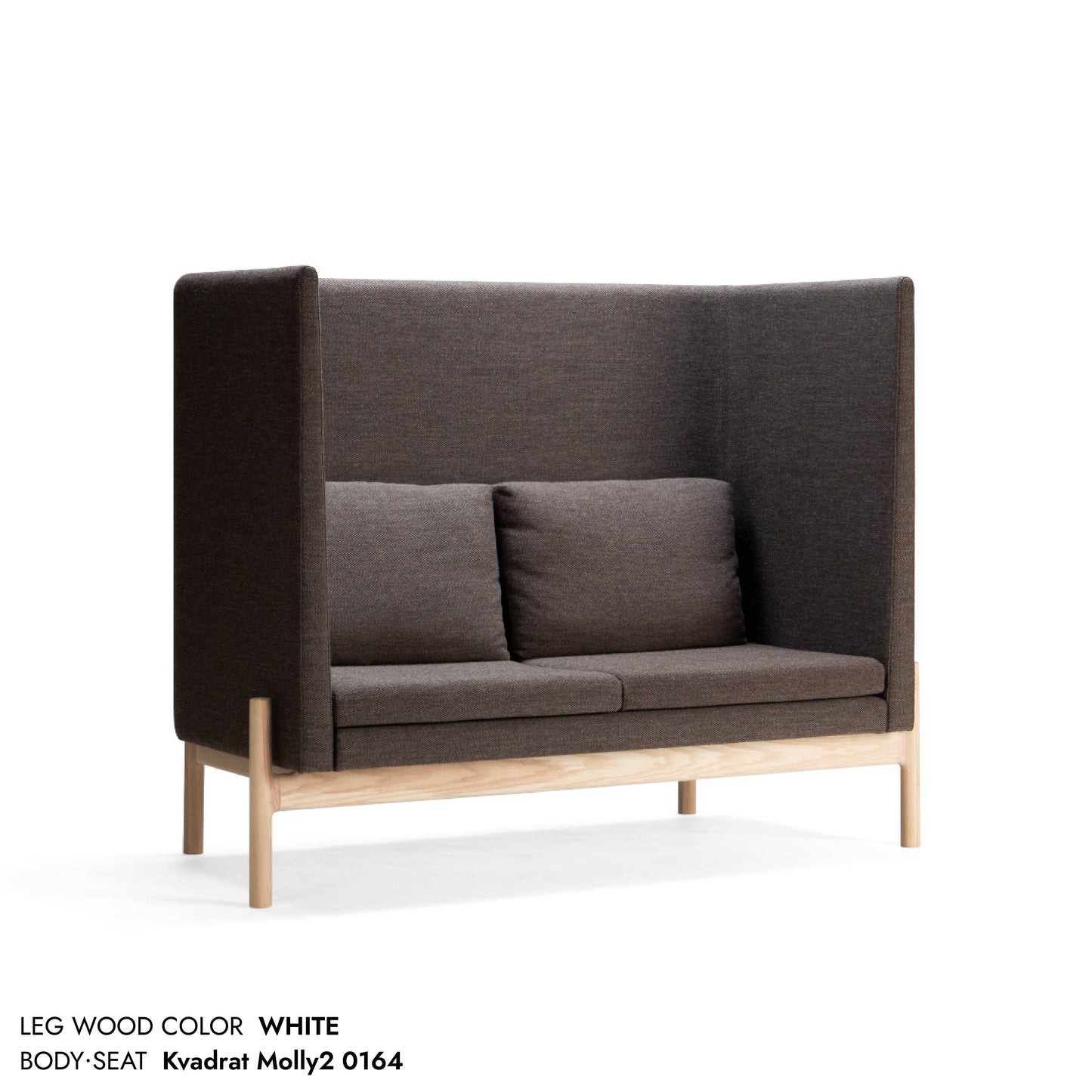 Hirata Gen Collection：Gs03 WH　ヒラタ玄コレクション Gs03 ソファ