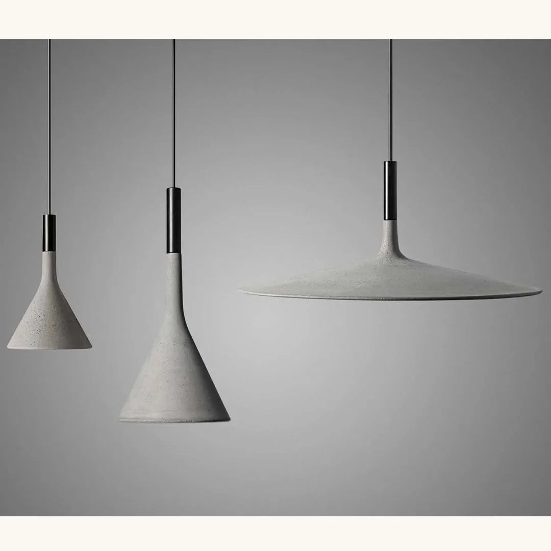 FOSCARINI Aplombシリーズ ペンダントランプ 