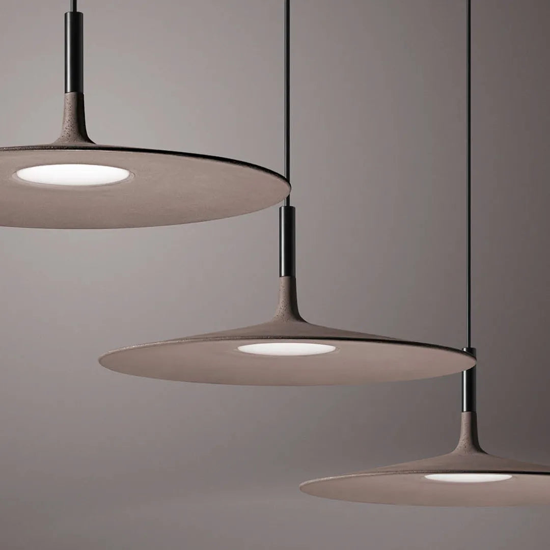 FOSCARINI Aplomb large  ペンダントランプ 複数