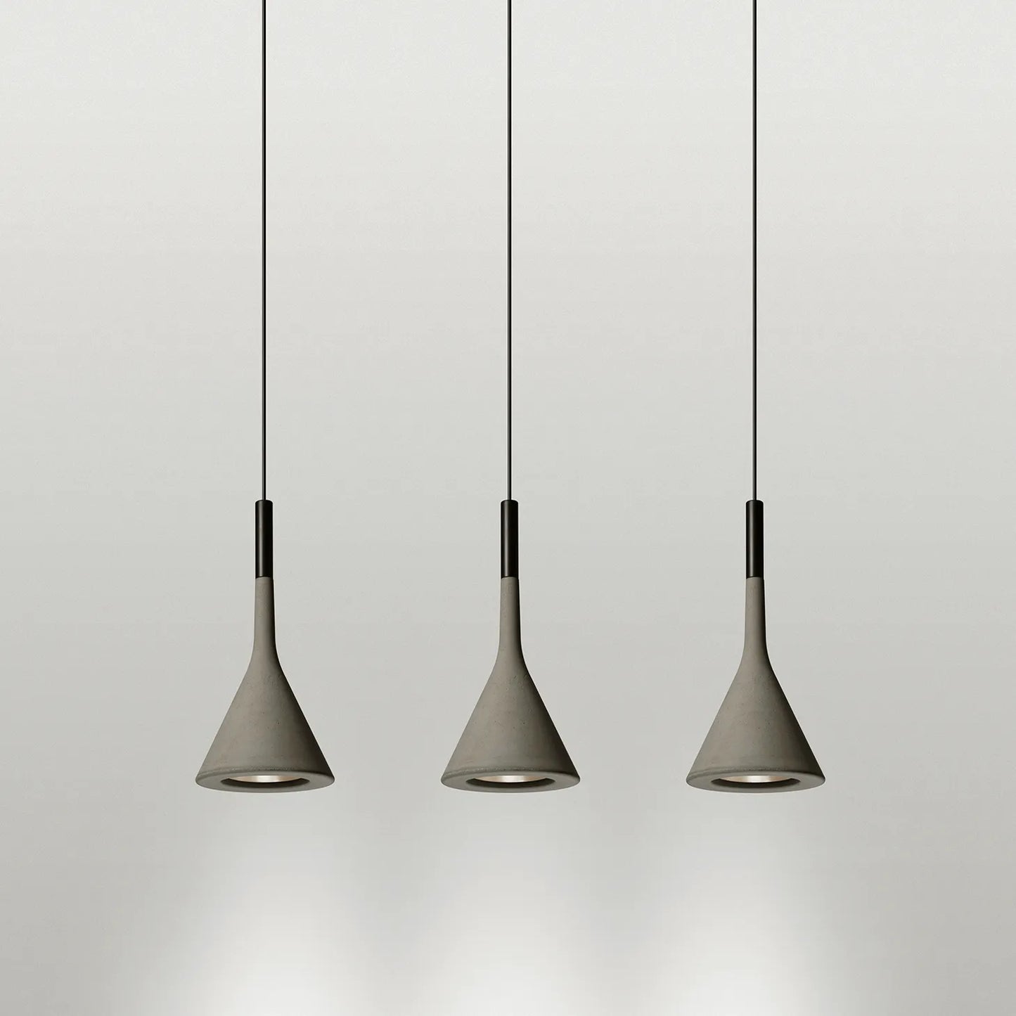 FOSCARINI Aplomb  ペンダントランプ 複数