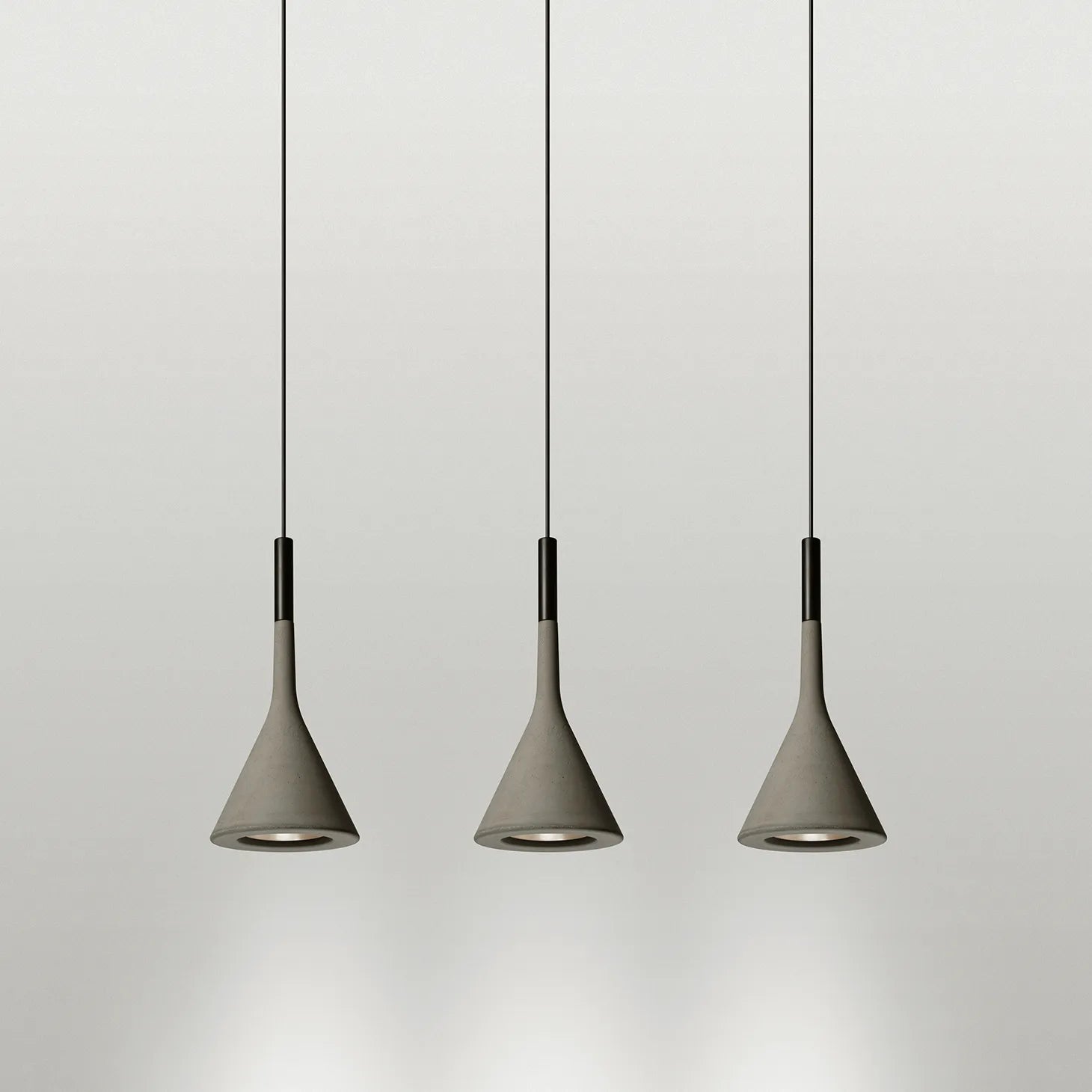 FOSCARINI Aplomb  ペンダントランプ 複数
