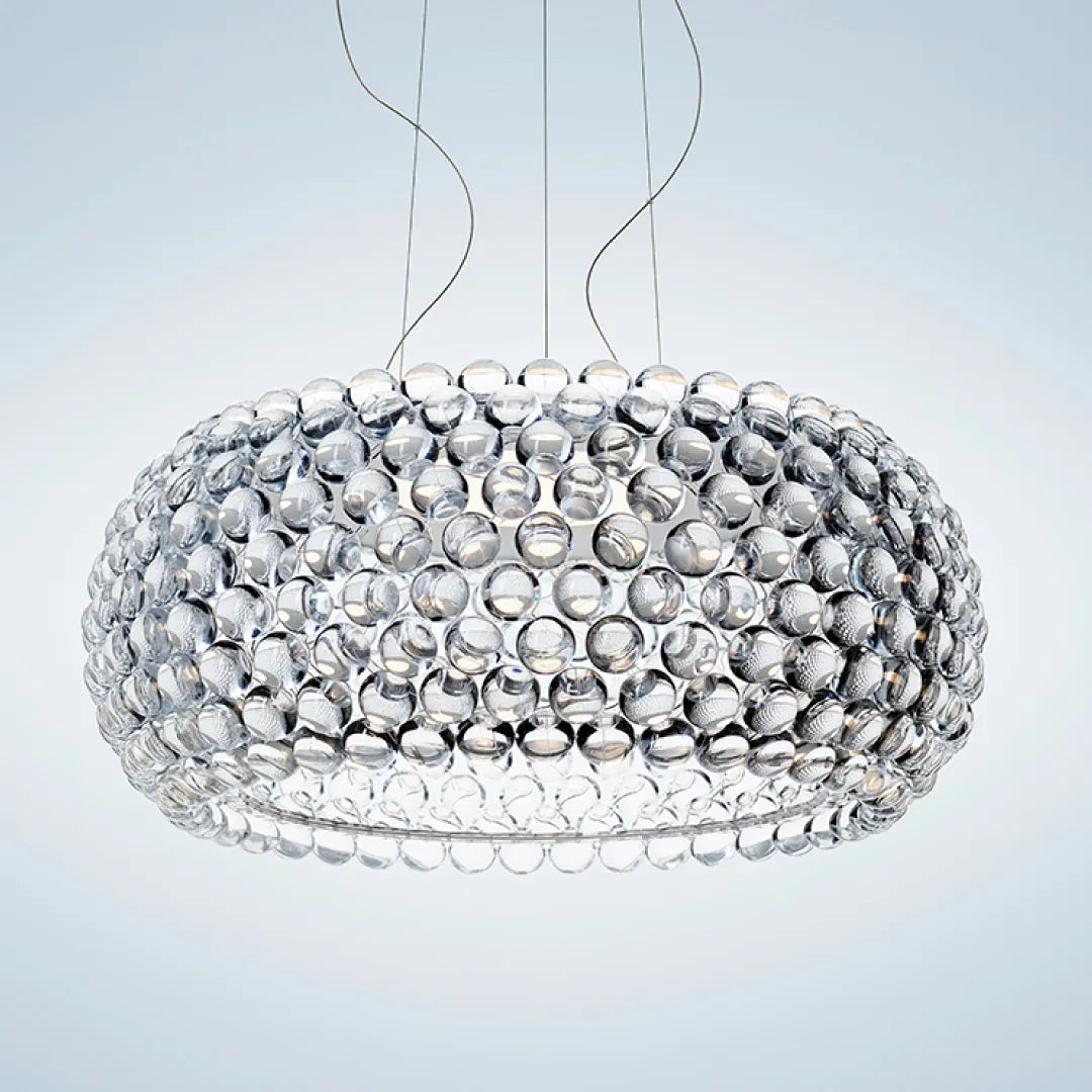 FOSCARINI：Caboche Plus pendant grande CL　フォスカリーニ カボシェ プラス ペンダントランプ