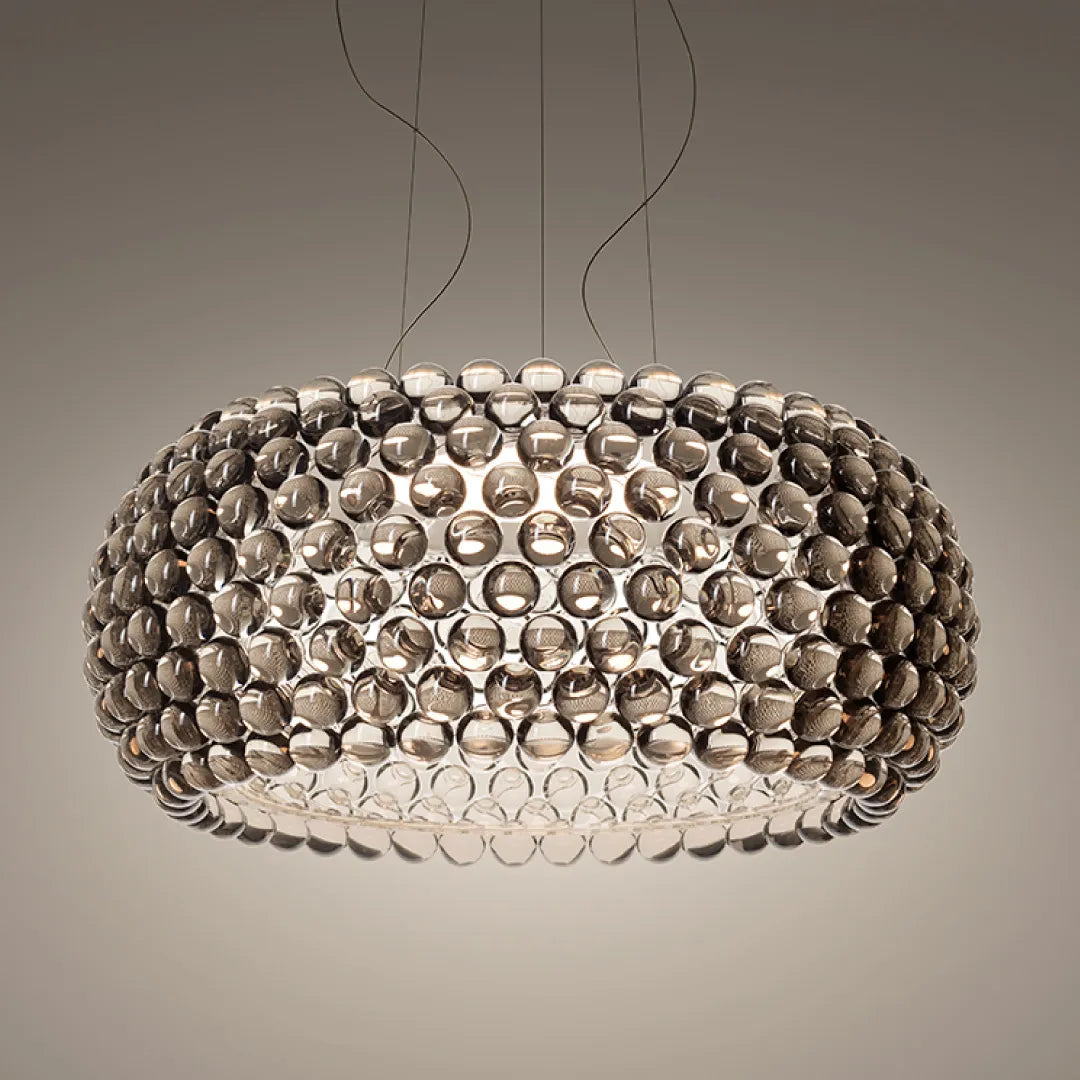 FOSCARINI：Caboche Plus pendant grande GR　フォスカリーニ カボシェ プラス ペンダントランプ