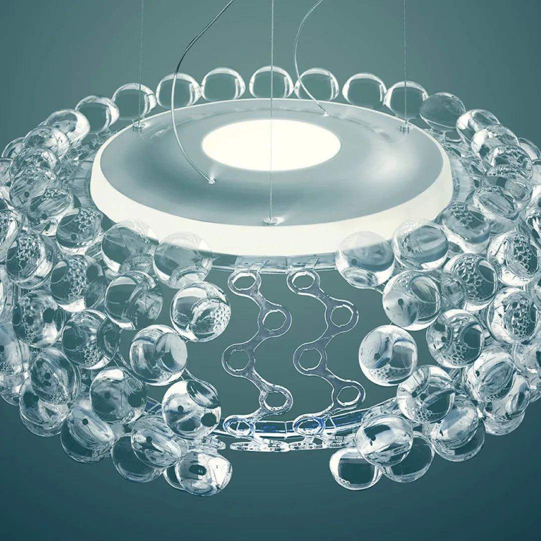 FOSCARINI：Caboche Plus pendant grande CL　フォスカリーニ カボシェ プラス ペンダントランプ