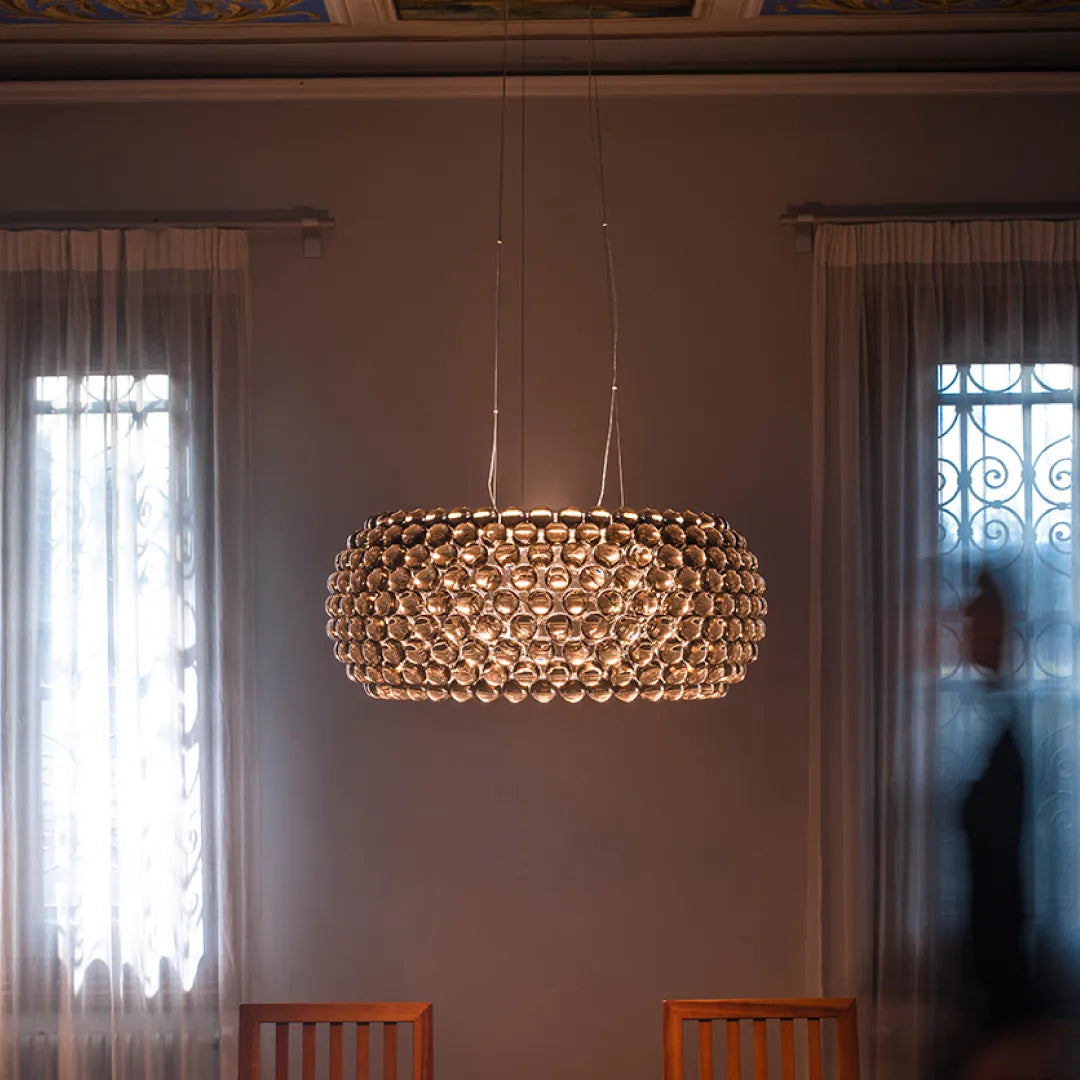 FOSCARINI：Caboche Plus pendant grande CL　フォスカリーニ カボシェ プラス ペンダントランプ
