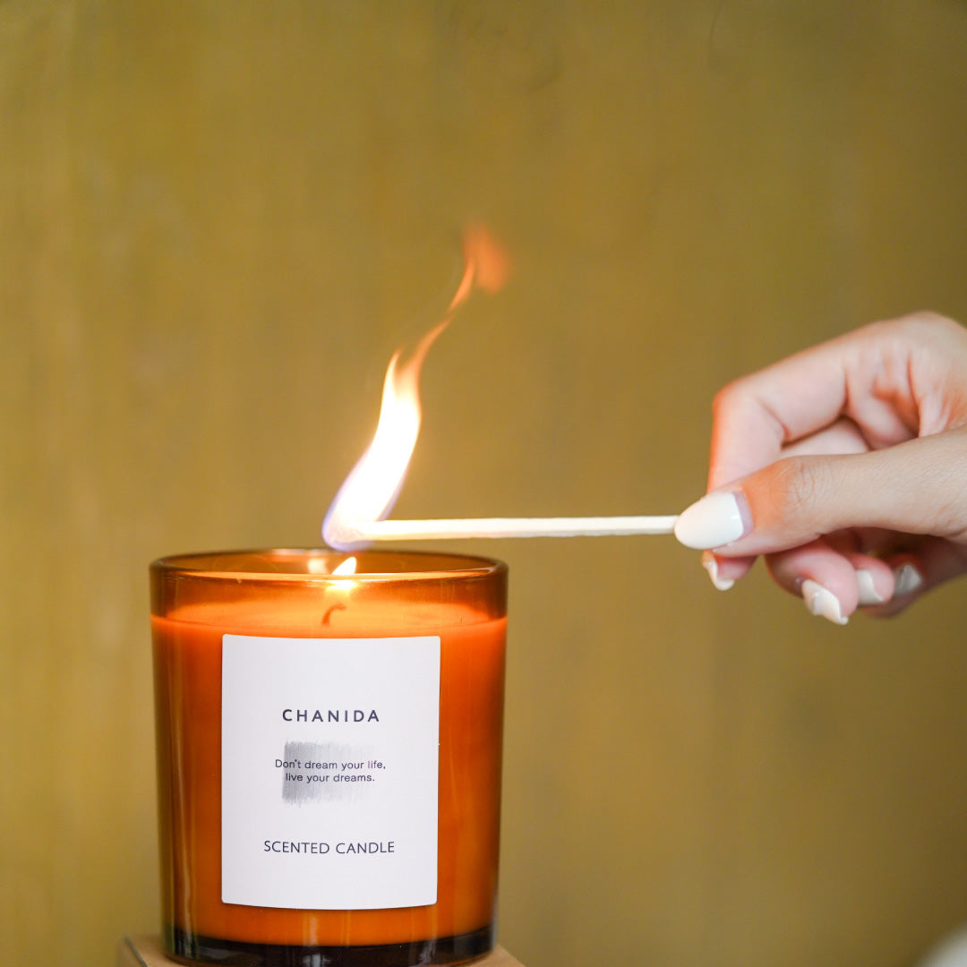 CANIDA Scented Candle 150g キャンドル イメージ