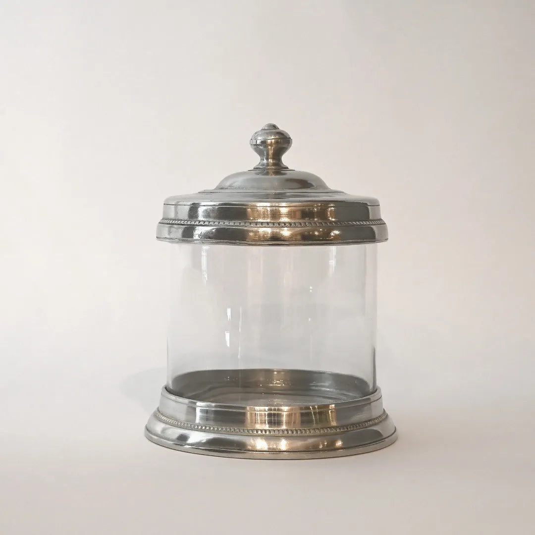 TOSCANA Glass jar 750