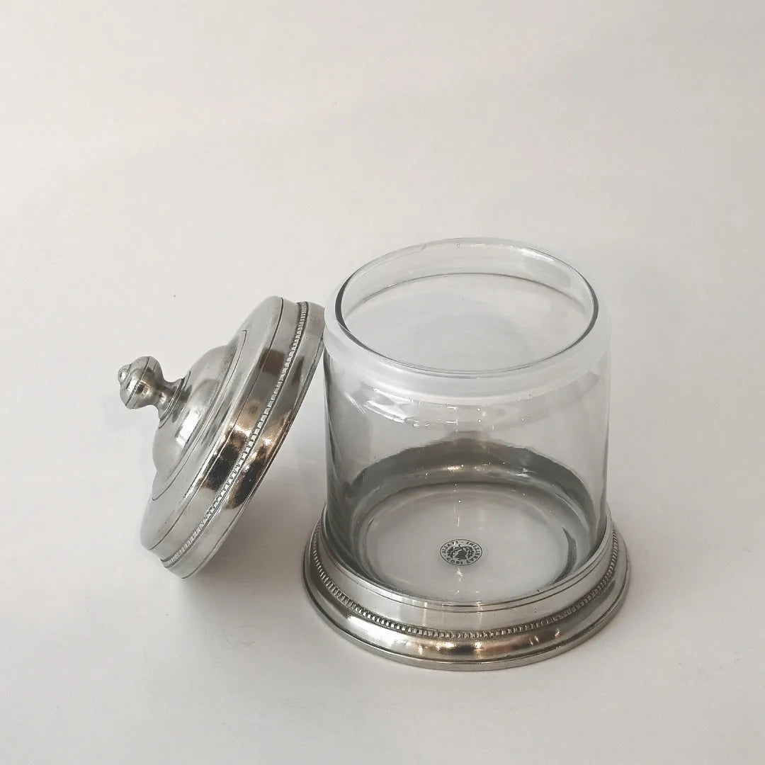 TOSCANA Glass jar 750